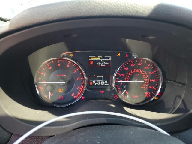 Photo 9 from auction – 2016 SUBARU WRX LIMITE with VIN JF1VA1J65G9801577