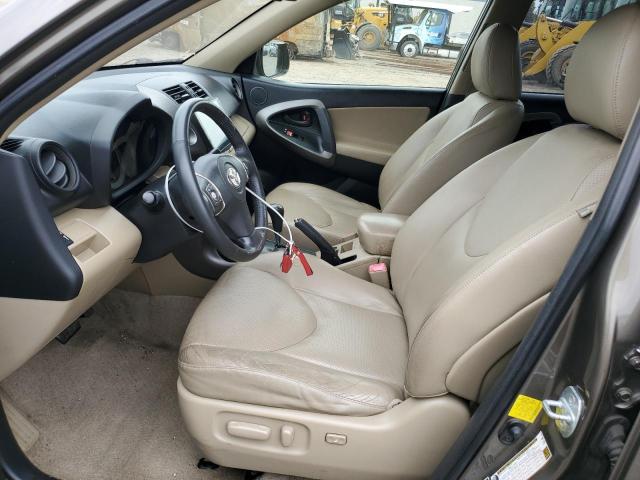 Photo 7 from auction – 2012 TOYOTA RAV4 LIMIT with VIN JTMDF4DV0CD044249