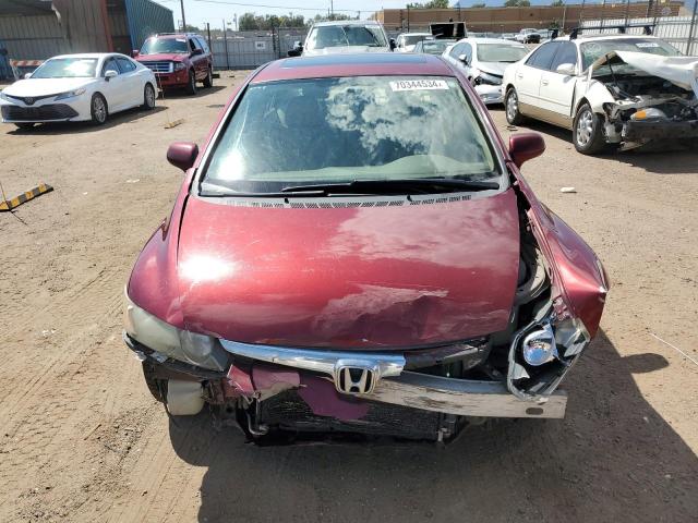 Photo 5 from auction – 2007 HONDA CIVIC EX with VIN 1HGFA16887L015754
