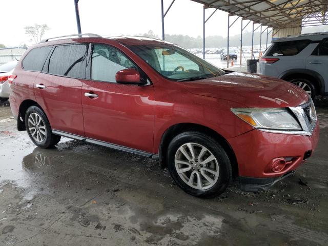 Photo 4 from auction – 2014 NISSAN PATHFINDER with VIN 5N1CR2MN2EC659204