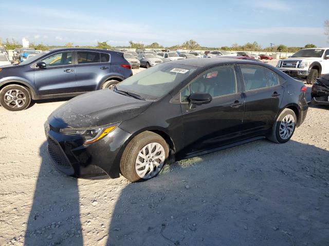 TOYOTA CORILLA 2020 with VIN 5YFEPRAE6LP100291 - Photo from auction