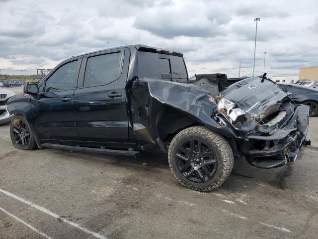 Photo 2 from auction – 2021 CHEVROLET SILVERADO with VIN 3GCPYFED8MG348572