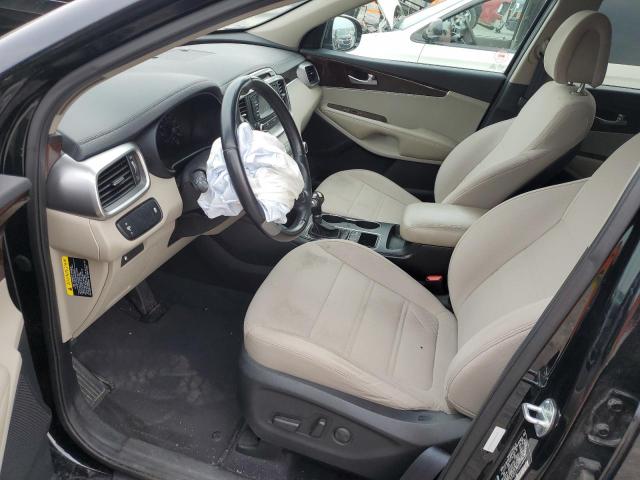 Photo 7 from auction – 2016 KIA SORENTO LX with VIN 5XYPG4A35GG088087