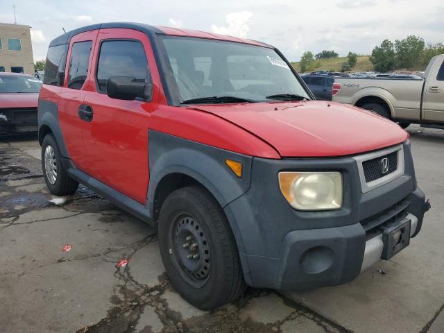 Photo 4 from auction – 2006 HONDA ELEMENT LX with VIN 5J6YH18396L002458