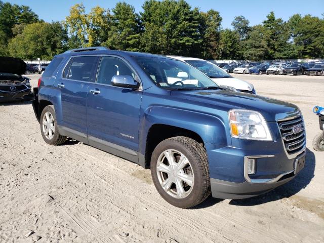 Foto 4 de la subasta – 2016 GMC TERRAIN SL con VIN 2GKFLUE3XG6283699