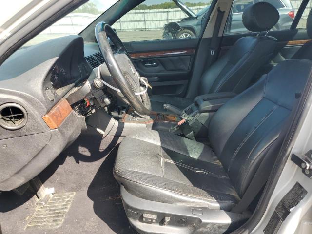 Photo 7 from auction – 2002 BMW 5 SERIES with VIN WBADT43442GY96891
