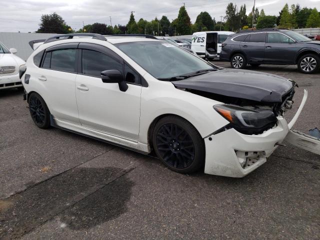 Photo 4 from auction – 2016 SUBARU IMPREZA SP with VIN JF1GPAY63G8277400