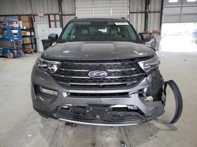 Photo 5 from auction – 2021 FORD EXPLORER X with VIN 1FMSK8DH6MGA50170
