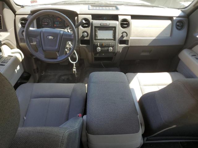 Photo 8 from auction – 2010 FORD F150 SUPER with VIN 1FTEX1E84AFD29157