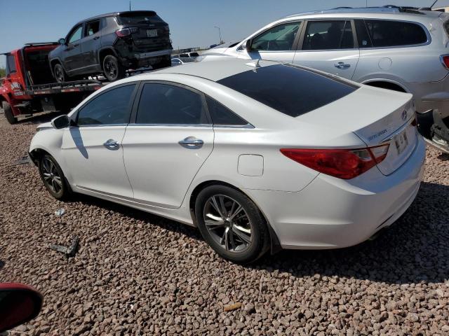 Photo 2 from auction – 2013 HYUNDAI SONATA SE with VIN 5NPEC4AB7DH681741