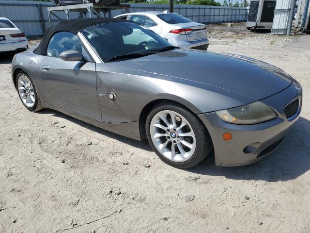 Photo 4 from auction – 2005 BMW Z4 2.5 with VIN 4USBT33565LR69827