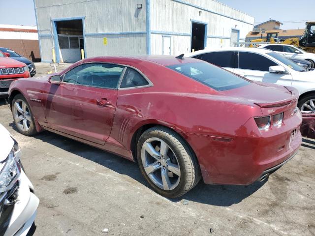 Photo 2 from auction – 2010 CHEVROLET CAMARO SS with VIN 2G1FJ1EJ6A9225098