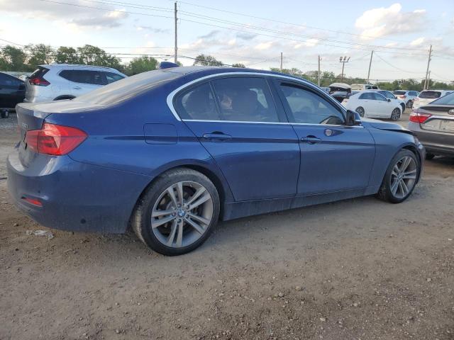 Photo 3 from auction – 2018 BMW 330 I with VIN WBA8B9G54JNU57768