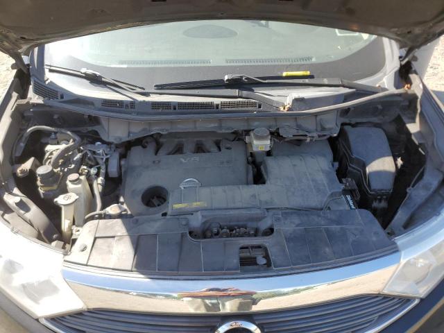 Photo 12 from auction – 2016 NISSAN QUEST with VIN JN8AE2KP6G9150622