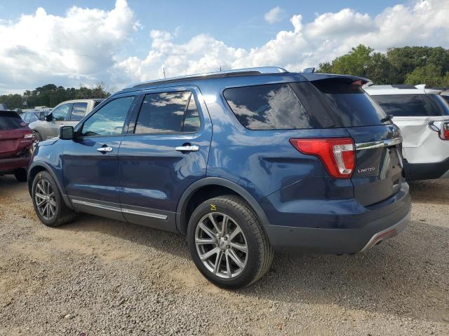 Photo 2 from auction – 2016 FORD EXPLORER L with VIN 1FM5K8F81GGA69207