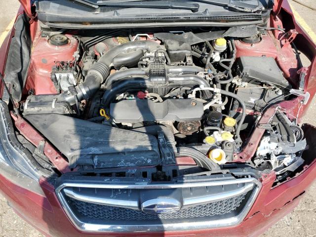 Photo 11 from auction – 2016 SUBARU IMPREZA with VIN JF1GPAA61G8232093