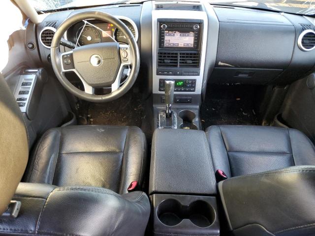 Photo 8 from auction – 2008 MERCURY MOUNTAINEE with VIN 4M2EU48898UJ07221