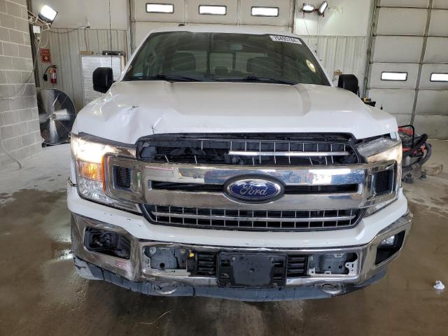 Photo 5 from auction – 2018 FORD F150 SUPER with VIN 1FTEW1E5XJKG00853