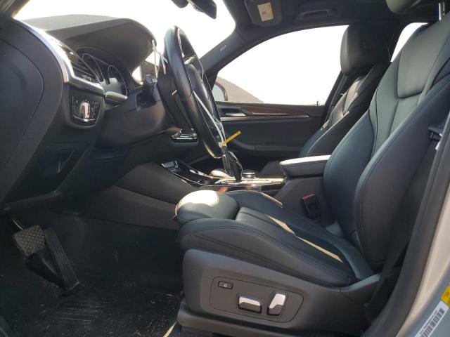 Photo 7 from auction – 2020 BMW X3 SDRIVE3 with VIN 5UXTY3C06L9C03785