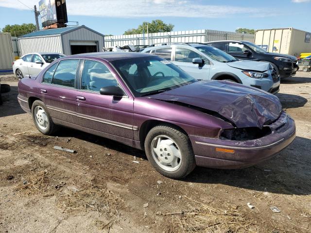 Photo 4 from auction – 1997 CHEVROLET LUMINA BAS with VIN 2G1WL52M0V9135340