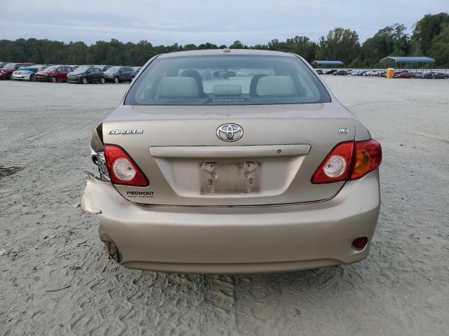 Photo 6 from auction – 2010 TOYOTA COROLLA BA with VIN 1NXBU4EE9AZ239867