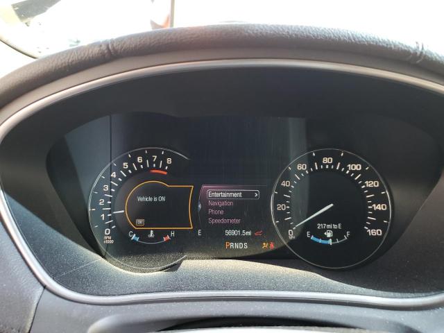 Photo 9 from auction – 2017 LINCOLN MKX RESERV with VIN 2LMPJ6LR3HBL29598