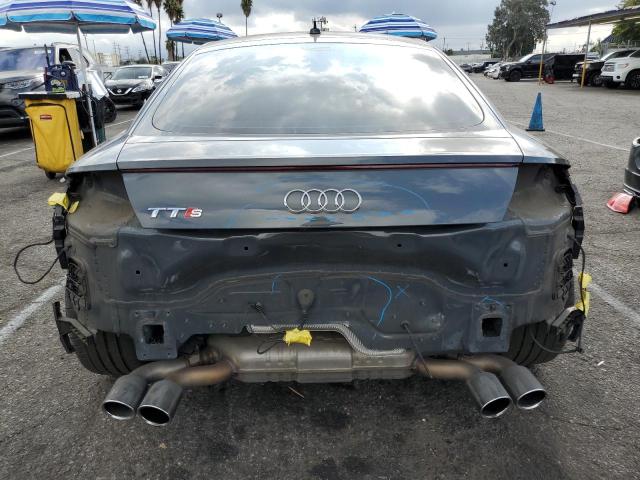 Photo 6 from auction – 2019 AUDI TTS with VIN TRUA1AFV8K1005833