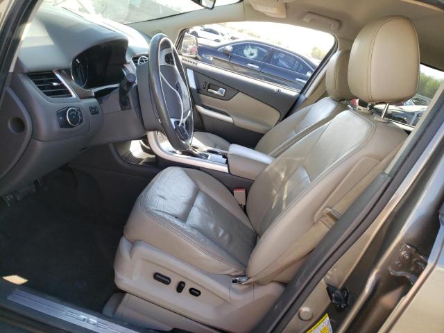 Photo 7 from auction – 2013 FORD EDGE LIMIT with VIN 2FMDK3KC6DBB65989