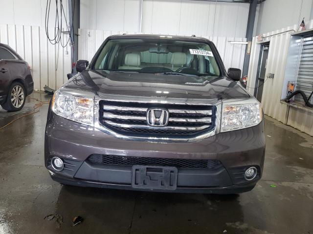 صورة رقم 5 من المزاد - 2014 HONDA PILOT EXL مع VIN 5FNYF4H50EB052262