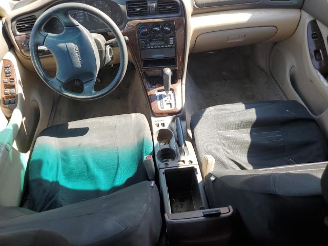 Photo 8 from auction – 2002 SUBARU LEGACY OUT with VIN 4S3BH665827627983