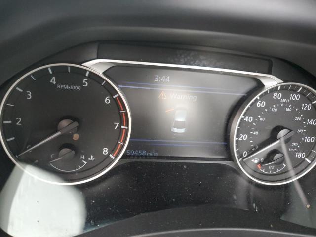 Photo 9 from auction – 2023 NISSAN ALTIMA with VIN 1N4AL4CV6PN335406