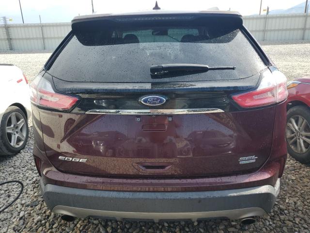 Photo 6 from auction – 2019 FORD EDGE SEL with VIN 2FMPK4J92KBB78664