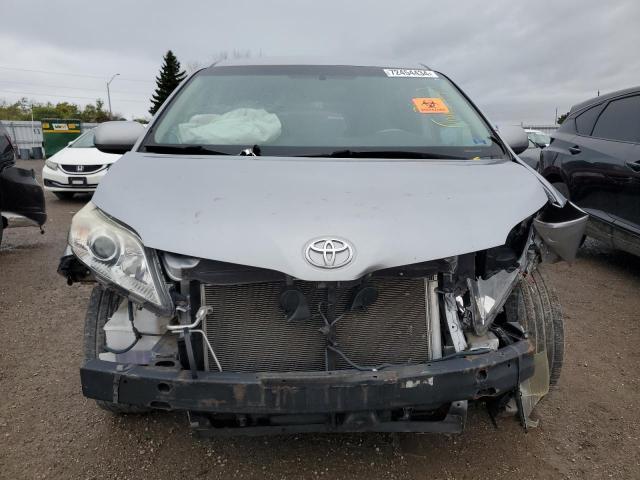 Photo 5 from auction – 2011 TOYOTA SIENNA with VIN 5TDZK3DCXBS099868