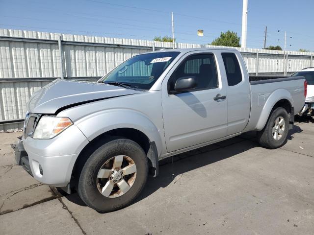 NISSAN FRONTIER S 2012 with VIN 1N6AD0CW0CC458551 - Photo from auction