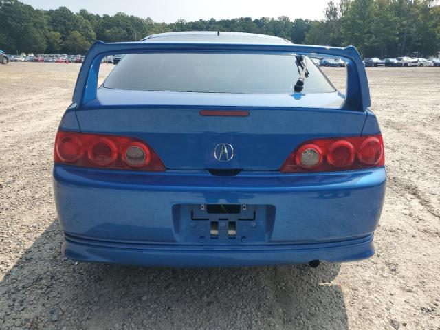 Photo 6 from auction – 2005 ACURA RSX with VIN JH4DC548X5S010664