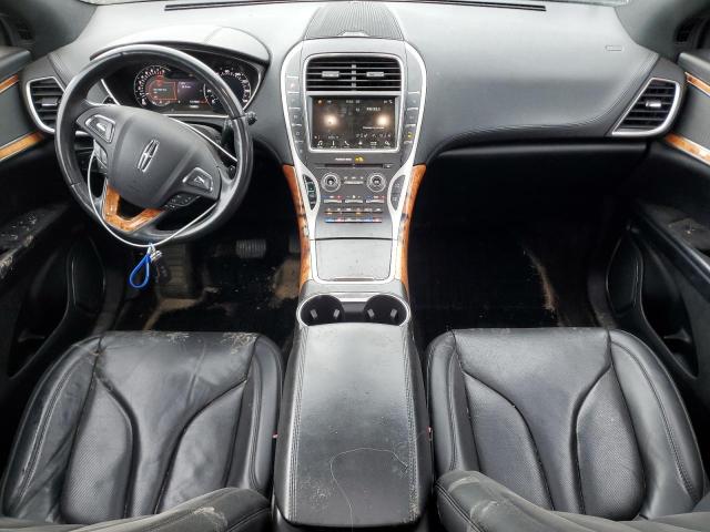 Photo 8 from auction – 2017 LINCOLN MKX RESERV with VIN 2LMPJ8LRXHBL47267