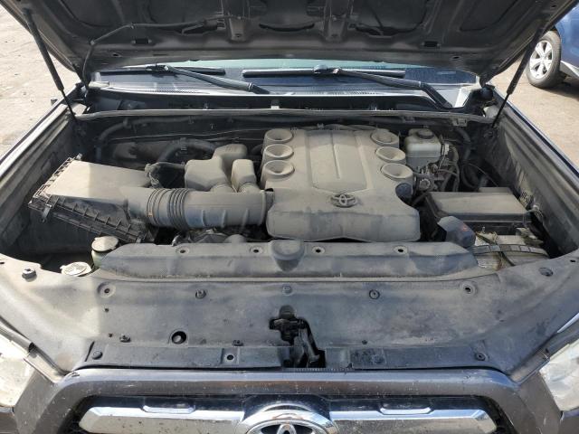 Photo 12 from auction – 2011 TOYOTA 4RUNNER SR with VIN JTEBU5JR6B5043248