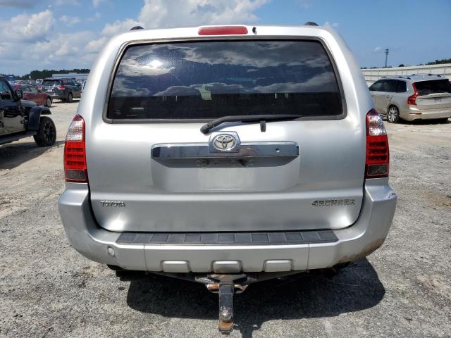 Photo 6 from auction – 2006 TOYOTA 4RUNNER SR with VIN JTEZU14RX68044698