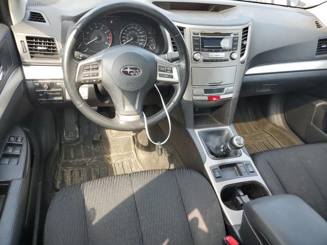 Photo 8 from auction – 2012 SUBARU LEGACY 2.5 with VIN 4S3BMGG6XC1023090