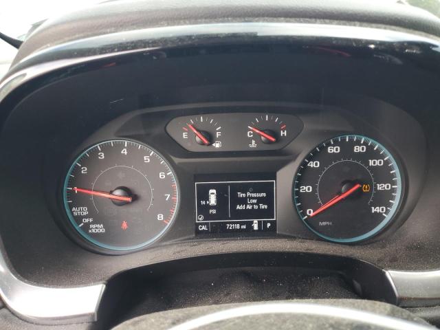 Photo 9 from auction – 2020 CHEVROLET TRAVERSE L with VIN 1GNERFKW2LJ159950