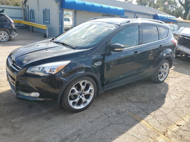 FORD ESCAPE TIT 2014 with VIN 1FMCU0JXXEUD43097 - Photo from auction