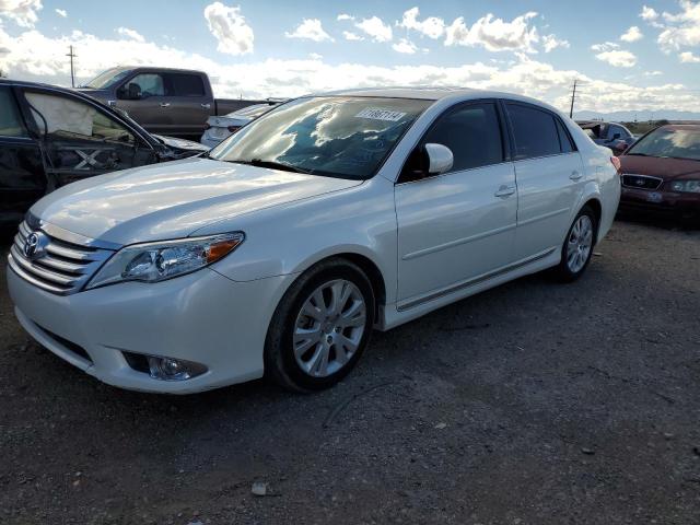 TOYOTA AVALON BAS 2012 with VIN 4T1BK3DB5CU464202 - Photo from auction