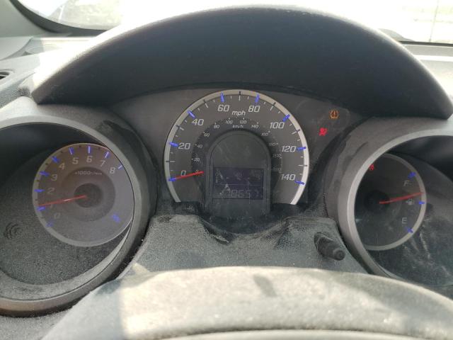 Photo 9 from auction – 2010 HONDA FIT with VIN JHMGE8H23AC012162