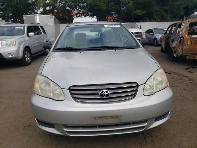 Photo 5 from auction – 2003 TOYOTA COROLLA CE with VIN 2T1BR32E03C106984