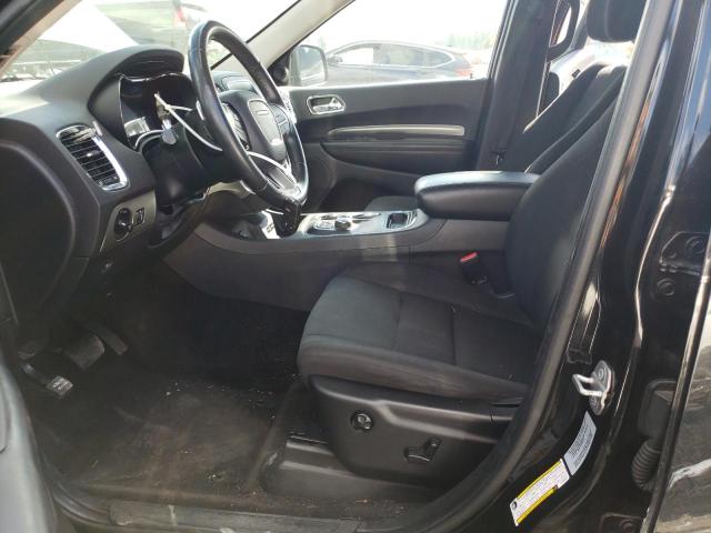 Photo 7 from auction – 2015 DODGE DURANGO SX with VIN 1C4RDHAG4FC793445