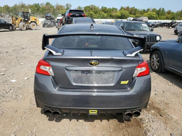 Photo 6 from auction – 2020 SUBARU WRX STI with VIN JF1VA2E63L9801202