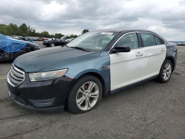 FORD TAURUS SEL 2013 with VIN 1FAHP2E81DG107909 - Photo from auction