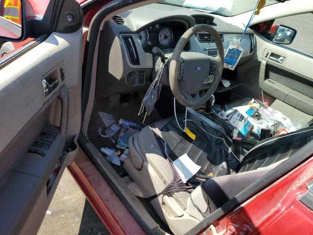 Photo 8 from auction – 2011 FORD FOCUS SES with VIN 1FAHP3GN2BW110412