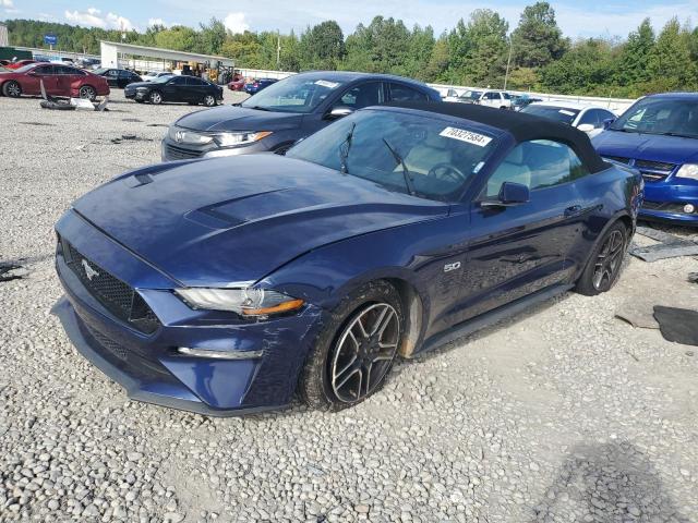 FORD MUSTANG GT 2019 with VIN 1FATP8FF9K5204889 - Photo from auction