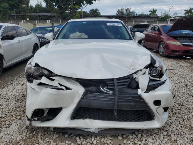 Photo 5 from auction – 2014 LEXUS IS 250 with VIN JTHBF1D26E5032582